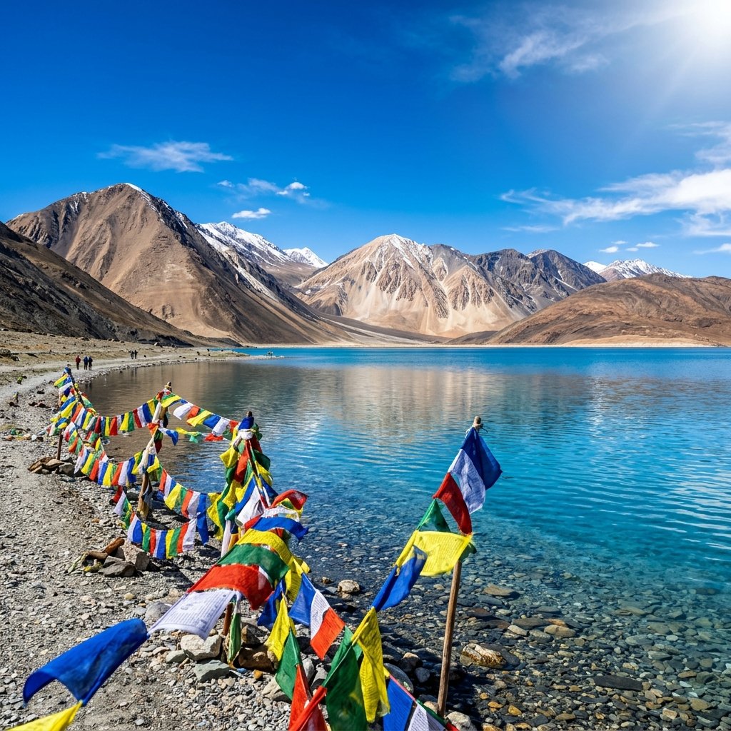 Leh Ladakh tour spotlight