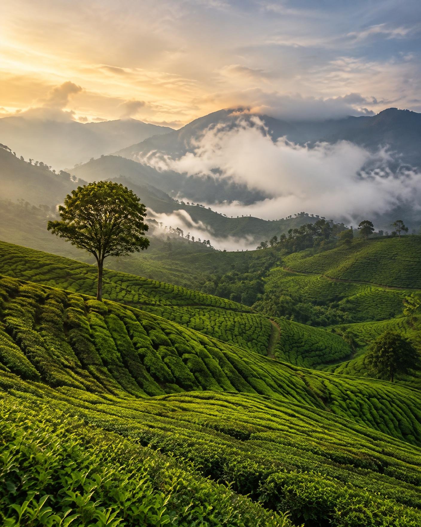 Munnar tour spotlight