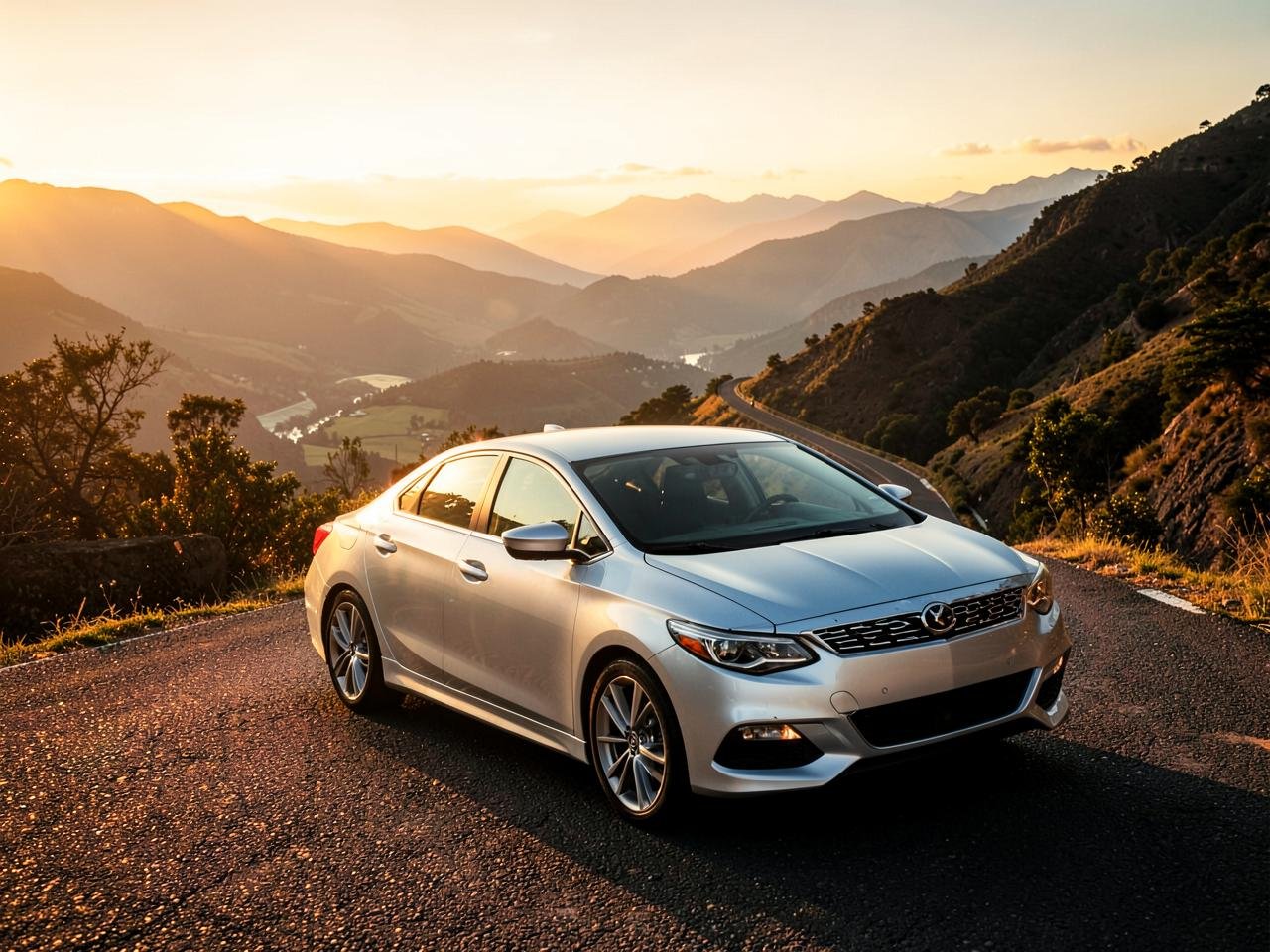 Self-Drive Cars & SUVs