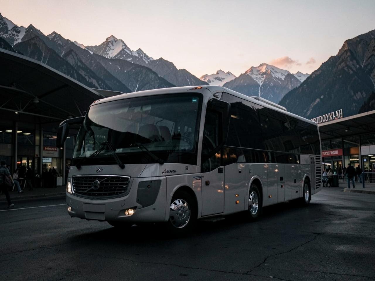 Sightseeing Taxis & Volvo Coaches