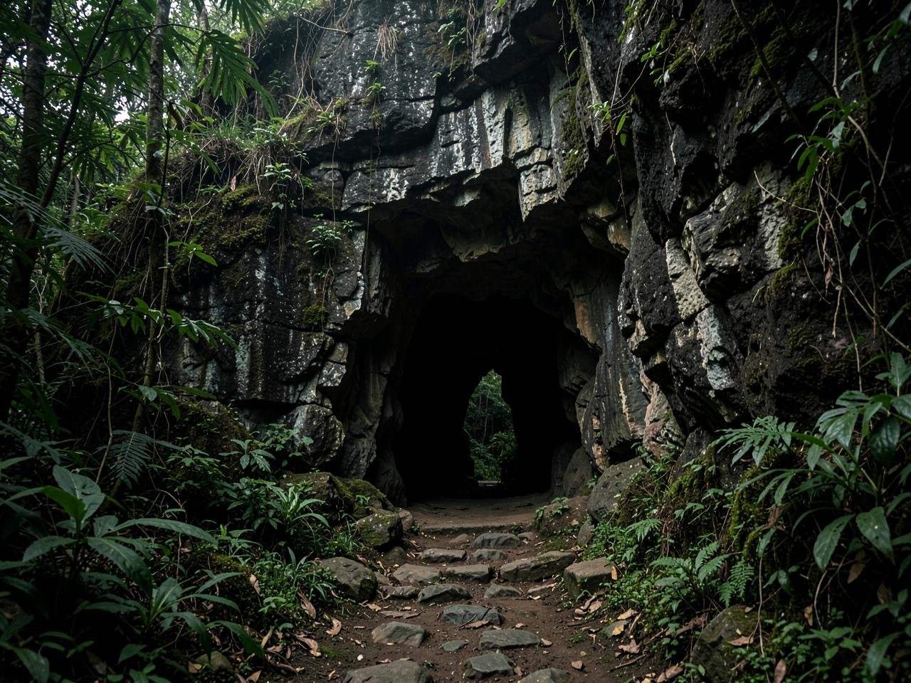 Historic Cave Trail